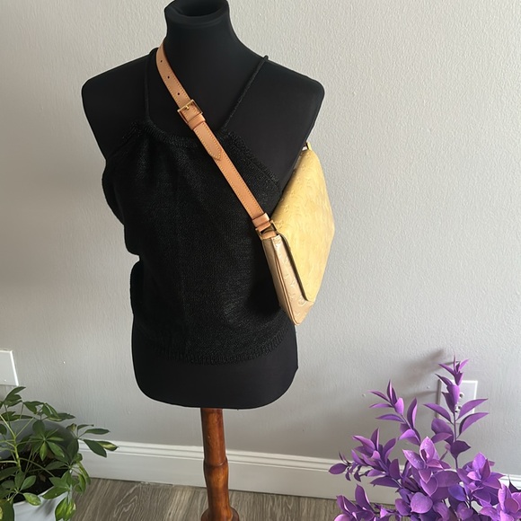 Wild Fable Black Halter Tank Top - Picture 6 of 6